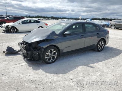 2019 KIA FORTE FE 3KPF24ADXKE015399 - główne zdjęcie licytacji z USA - miniatura