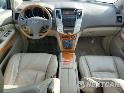 Zdjęcie 8 z 15 samochodu: 2008 LEXUS RX 350 VIN:2T2HK31U98C080296 - miniatura