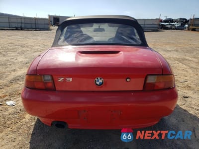 Zdjęcie 6 z 12 samochodu: 1998 BMW Z3 1.9 VIN:4USCH7335WLD16745 - miniatura