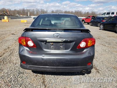 Zdjęcie 6 z 12 samochodu: 2010 TOYOTA COROLLA BASE VIN:1NXBU4EE8AZ364908 - miniatura