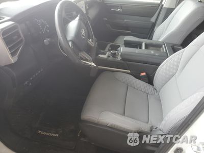 Zdjęcie 7 z 15 samochodu: 2022 TOYOTA TUNDRA CREWMAX SR5 VIN:5TFLA5EC1NX009590 - miniatura