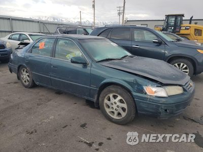 Czwarte zdjęcie samochodu z boku: 1997 TOYOTA CAMRY CE VIN:4T1BF22KXVU038400 - miniatura