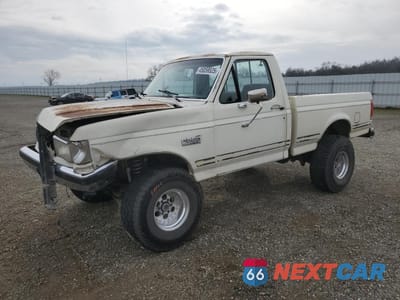 1990 FORD F150 2FTEF14Y1LCA87124 - główne zdjęcie licytacji z USA - miniatura