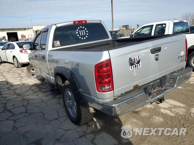 Drugie zdjęcie samochodu z przodu: 2005 DODGE RAM 1500 ST VIN:1D7HU18D75S234397 - miniatura