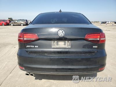 Zdjęcie 6 z 12 samochodu: 2016 VOLKSWAGEN JETTA SE VIN:3VWD67AJ1GM349236 - miniatura