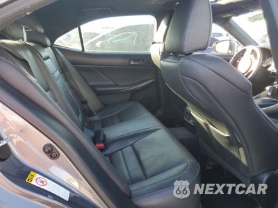 Zdjęcie 10 z 12 samochodu: 2014 LEXUS IS 350 VIN:JTHBE1D27E5010223 - miniatura