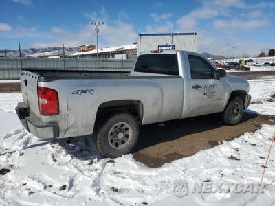 Trzecie zdjęcie samochodu z tyłu: 2012 CHEVROLET 1500 VIN:1GCNKPEA4CZ115663 - miniatura
