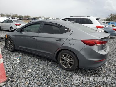 Drugie zdjęcie samochodu z przodu: 2018 HYUNDAI ELANTRA SEL VIN:5NPD84LF7JH349307 - miniatura