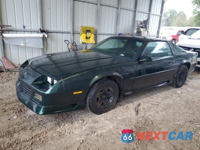 1992 CHEVROLET CAMARO RS 1G1FP23T0NL126106 - główne zdjęcie licytacji z USA - miniatura