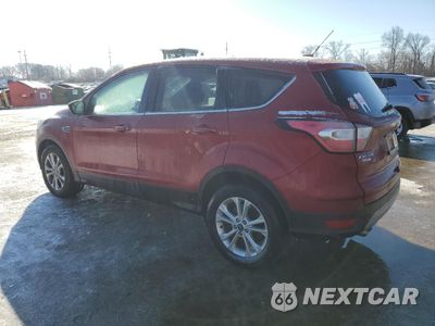 Drugie zdjęcie samochodu z przodu: 2017 FORD ESCAPE SE VIN:1FMCU9GD1HUD39400 - miniatura
