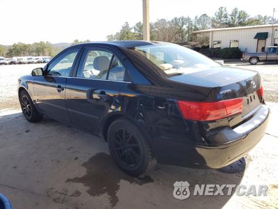 Drugie zdjęcie samochodu z przodu: 2009 HYUNDAI SONATA GLS VIN:5NPET46C99H520638 - miniatura