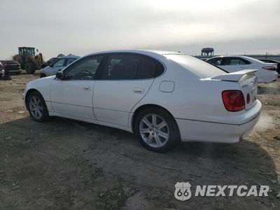 Drugie zdjęcie samochodu z przodu: 2001 LEXUS GS 430 VIN:JT8BL69S810001999 - miniatura
