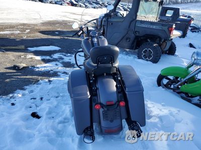 Czwarte zdjęcie samochodu z boku: 2017 HARLEY-DAVIDSON FLHRXS VIN:1HD1KVC29HB690371 - miniatura