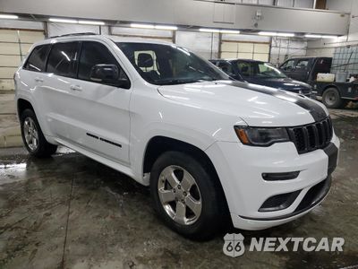 Czwarte zdjęcie samochodu z boku: 2020 JEEP GRAND CHEROKEE LIMITED VIN:1C4RJFBT8LC293809 - miniatura