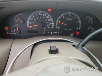 Zdjęcie 9 z 12 samochodu: 2001 FORD F150 VIN:1FTRX18W01NB00010 - miniatura