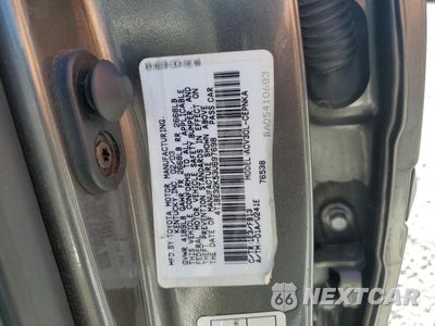 Zdjęcie 12 z 12 samochodu: 2003 TOYOTA CAMRY LE VIN:4T1BE32K53U697698 - miniatura