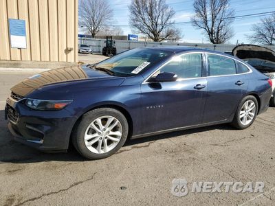 2016 CHEVROLET MALIBU LT 1G1ZE5ST7GF305721 - główne zdjęcie licytacji z USA - miniatura