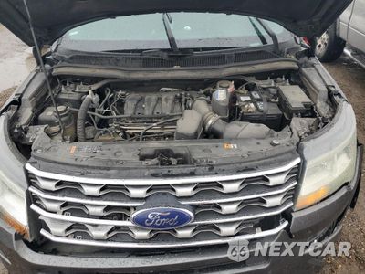 Zdjęcie 12 z 13 samochodu: 2016 FORD EXPLORER LIMITED VIN:1FM5K7F86GGA35404 - miniatura