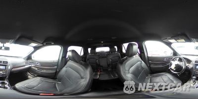 Zdjęcie 14 z 16 samochodu: 2018 FORD EXPLORER LIMITED VIN:1FM5K8F8XJGA57483 - miniatura
