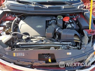 Zdjęcie 12 z 13 samochodu: 2013 FORD EXPLORER XLT VIN:1FM5K7D81DGB82146 - miniatura