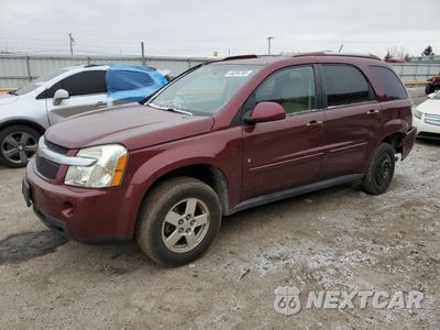 2008 CHEVROLET EQUINOX LT 2CNDL43F386021066 - główne zdjęcie licytacji z USA - miniatura