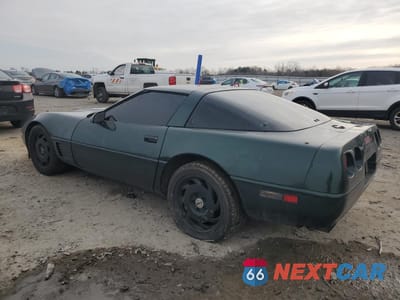 Drugie zdjęcie samochodu z przodu: 1995 CHEVROLET CORVETTE VIN:1G1YY22P4S5100408 - miniatura