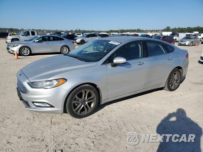 2017 FORD FUSION SE 3FA6P0HD7HR379013 - główne zdjęcie licytacji z USA - miniatura