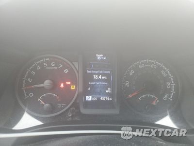 Zdjęcie 9 z 13 samochodu: 2021 TOYOTA TACOMA ACCESS CAB VIN:3TYRX5GN2MT015494 - miniatura