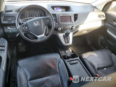 Zdjęcie 8 z 13 samochodu: 2013 HONDA CR-V EXL VIN:5J6RM4H74DL009271 - miniatura