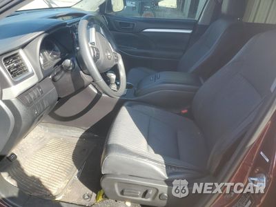 Zdjęcie 7 z 13 samochodu: 2015 TOYOTA HIGHLANDER LE VIN:5TDZKRFH9FS096395 - miniatura
