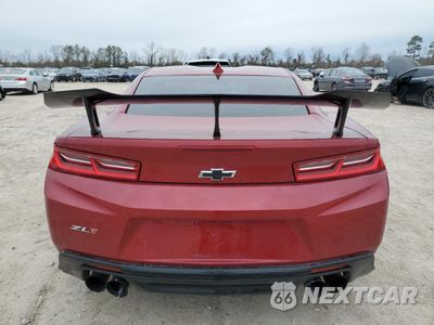 Zdjęcie 6 z 14 samochodu: 2018 CHEVROLET CAMARO ZL1 VIN:1G1FK1R69J0142195 - miniatura
