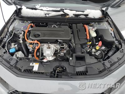Zdjęcie 13 z 14 samochodu: 2023 HONDA ACCORD HYBRID SPORT VIN:1HGCY2F51PA013494 - miniatura