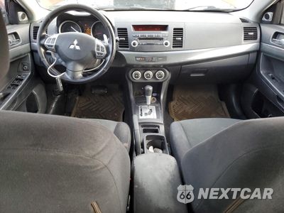 Zdjęcie 8 z 12 samochodu: 2009 MITSUBISHI LANCER GTS VIN:JA3AU86WX9U022028 - miniatura