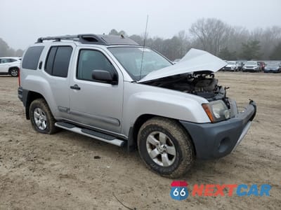 Czwarte zdjęcie samochodu z boku: 2011 NISSAN XTERRA OFF ROAD VIN:5N1AN0NW2BC525271 - miniatura