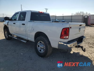 Drugie zdjęcie samochodu z przodu: 2014 RAM 2500 ST VIN:3C6UR5CJ1EG139704 - miniatura