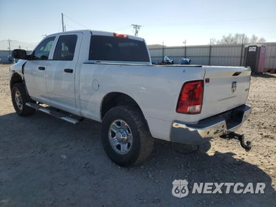 Drugie zdjęcie samochodu z przodu: 2014 RAM 2500 ST VIN:3C6UR5CJ1EG139704 - miniatura
