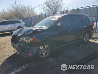 2020 NISSAN PATHFINDER S 5N1DR2AN1LC581729 - główne zdjęcie licytacji z USA - miniatura