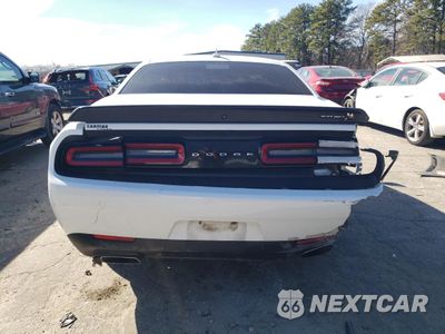 Zdjęcie 6 z 12 samochodu: 2021 DODGE CHALLENGER R/T SCAT PACK VIN:2C3CDZFJ6MH668090 - miniatura