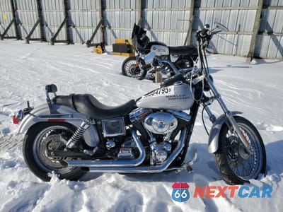 2002 HARLEY-DAVIDSON FXDL 1HD1GDV122K406179 - główne zdjęcie licytacji z USA - miniatura
