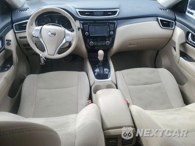 Zdjęcie 8 z 15 samochodu: 2014 NISSAN ROGUE S VIN:5N1AT2MV0EC785263 - miniatura