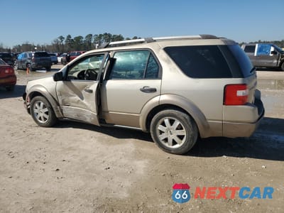 Drugie zdjęcie samochodu z przodu: 2005 FORD FREESTYLE SE VIN:1FMZK01155GA60486 - miniatura