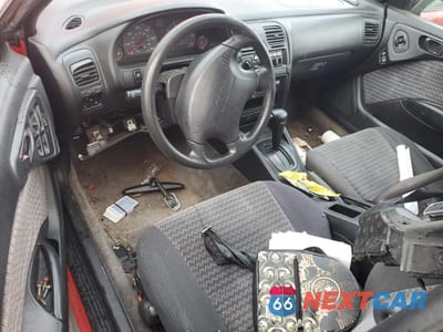 Zdjęcie 8 z 13 samochodu: 1999 SUBARU LEGACY OUTBACK VIN:4S3BG6853X7606482 - miniatura