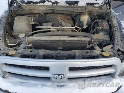 Zdjęcie 11 z 12 samochodu: 2011 DODGE RAM 1500 VIN:1D7RV1CT7BS671389 - miniatura