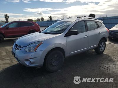 2015 NISSAN ROGUE SELECT S JN8AS5MT6FW654351 - główne zdjęcie licytacji z USA - miniatura