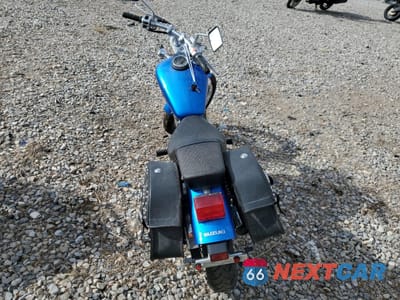 Czwarte zdjęcie samochodu z boku: 2016 SUZUKI LS650 VIN:JS1NP41A5G2106128 - miniatura