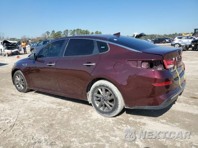 Drugie zdjęcie samochodu z przodu: 2020 KIA OPTIMA LX VIN:5XXGT4L33LG424472 - miniatura