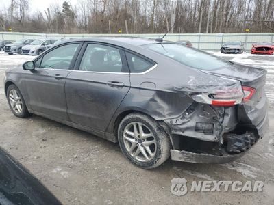 Drugie zdjęcie samochodu z przodu: 2014 FORD FUSION SE VIN:1FA6P0HD7E5363120 - miniatura