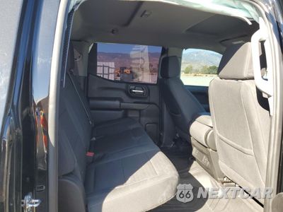 Zdjęcie 10 z 13 samochodu: 2022 CHEVROLET SILVERADO K1500 CUSTOM VIN:3GCPDBEK5NG501882 - miniatura