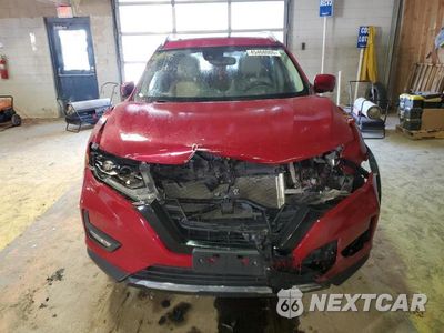 Piąte zdjęcie samochodu w środku: 2017 NISS ROGUE VIN:JN8AT2MV2HW266548 - miniatura