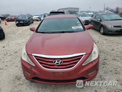 Piąte zdjęcie samochodu w środku: 2013 HYUNDAI SONATA GLS VIN:5NPEB4AC6DH694184 - miniatura